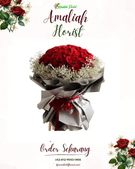 Buket Bunga Siberut Barat